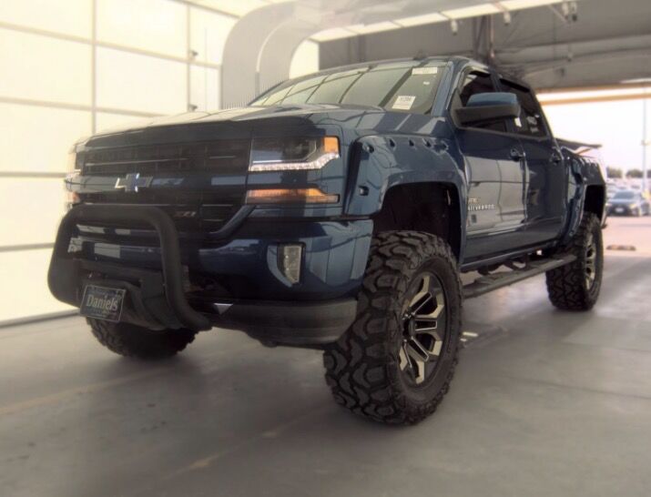 chevrolet silverado 1500 2017 3GCUKREC4HG322294 image chevrolet silverado 1500 2017 3GCUKREC4HG322294 image